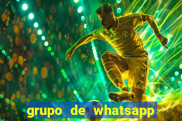 grupo de whatsapp jogo do bicho